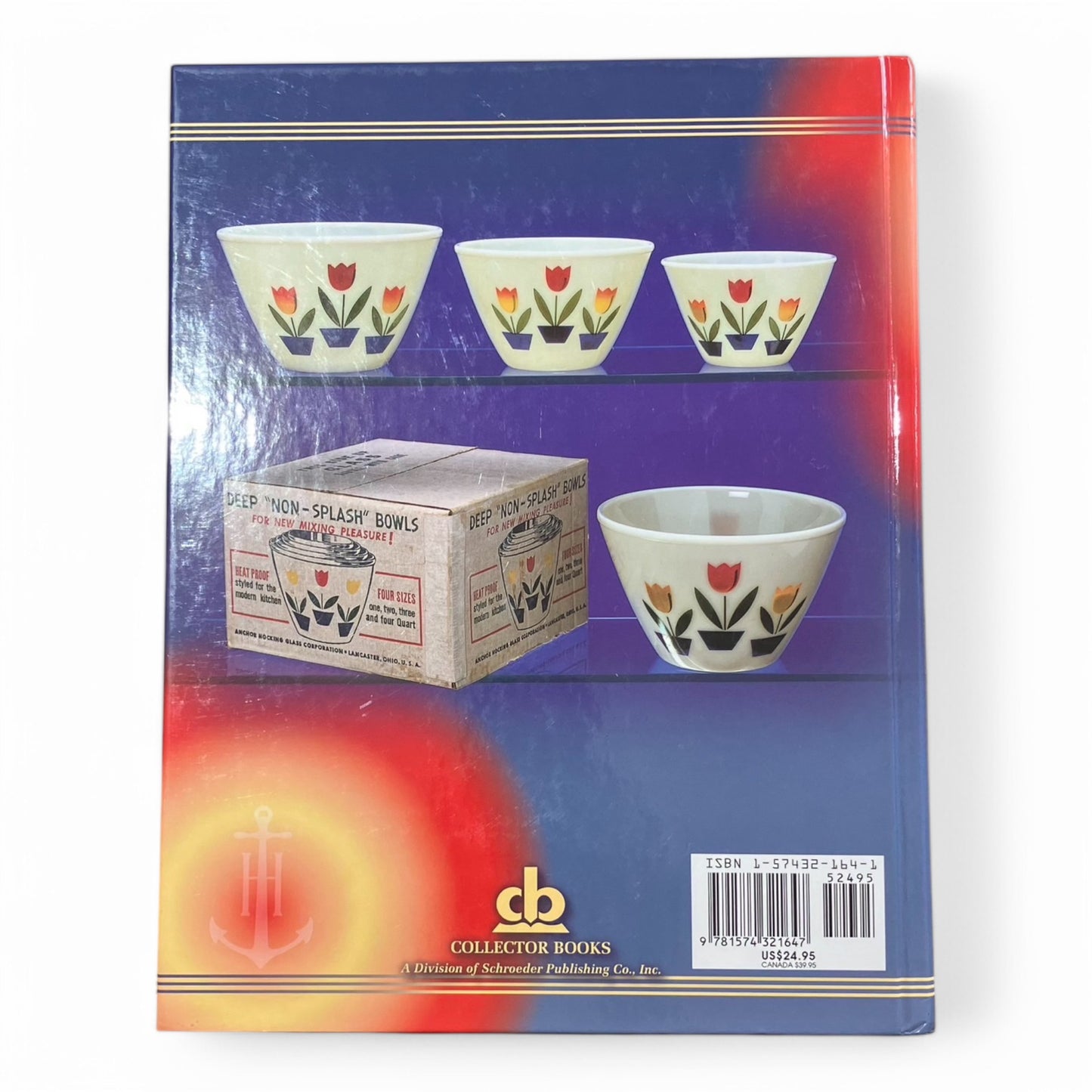 ANCHOR HOCKING‘S ®︎Fire -King &MORE SECOND EDITION | だるま文庫
