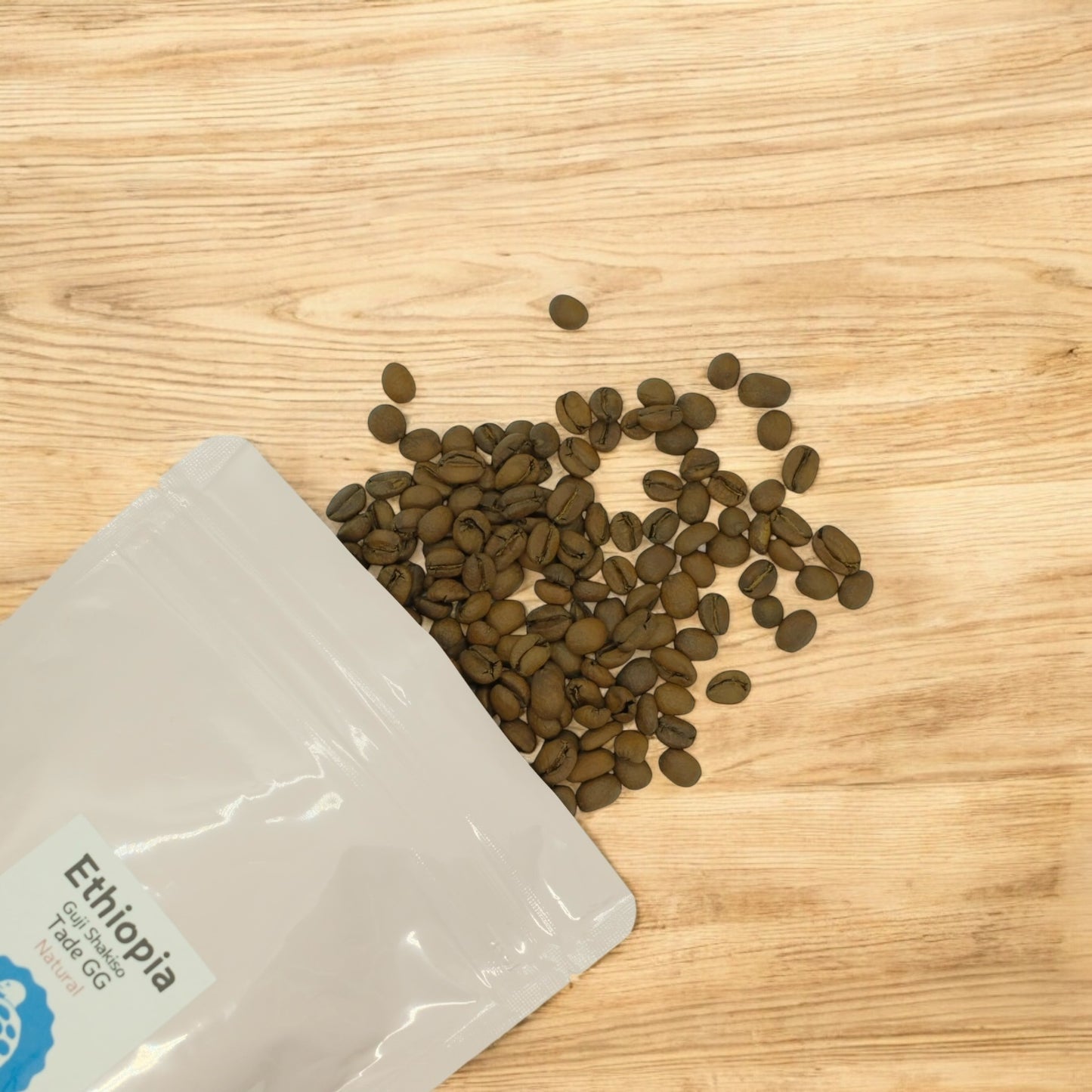 グジシャキソ TADE GG農園 ナチュラル | 150g | 13 COFFEE 東松山