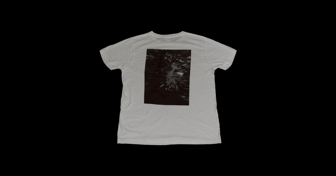 “場”T-shirt | MARUKI NAITO