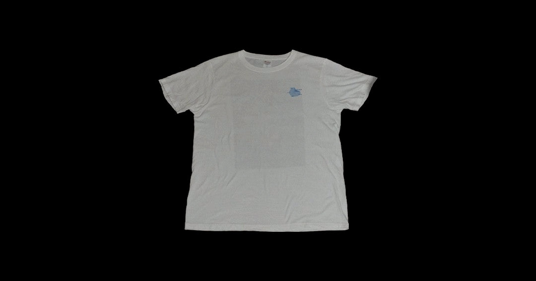 “場”T-shirt | MARUKI NAITO