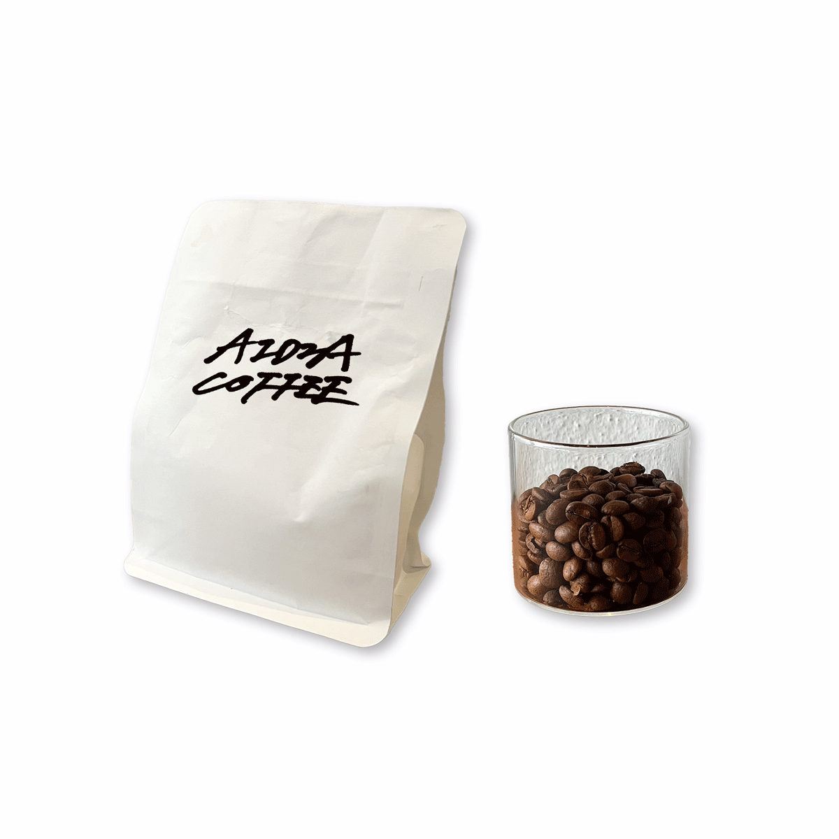 【コーヒー豆】中〜中深煎りブレンド Middle Range Blend | AIDIA COFFEE