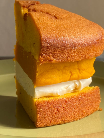 【冷凍便】米粉のヴィクトリアケーキ　4種8個セット | walk along bakes