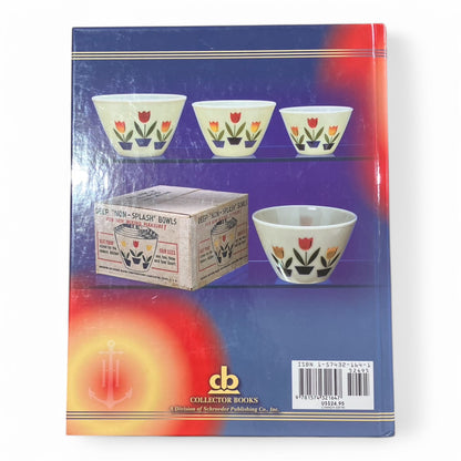 ANCHOR HOCKING‘S ®︎Fire -King &MORE SECOND EDITION | だるま文庫
