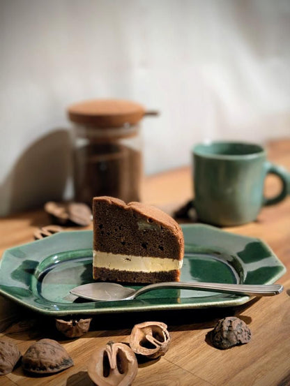 【配送専用】【冷凍便】米粉のヴィクトリアケーキ　4種8個セット | walk along bakes
