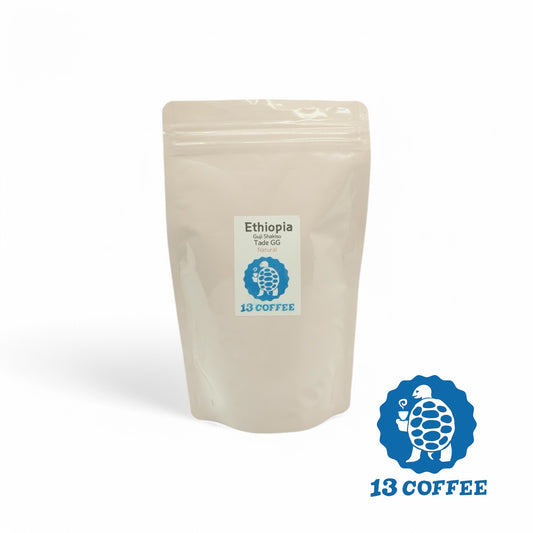 グジシャキソ TADE GG農園 ナチュラル | 150g | 13 COFFEE 東松山