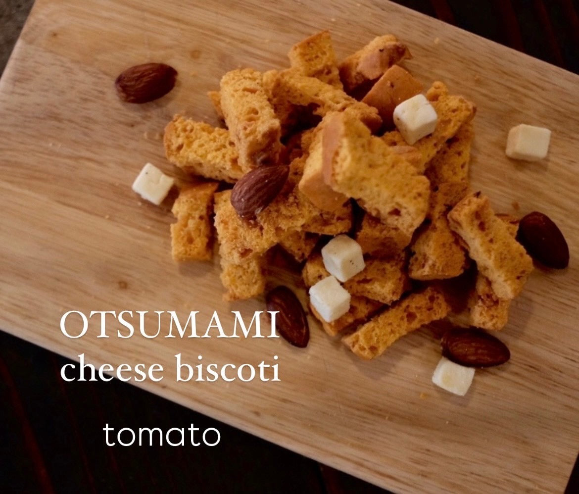 OTSUMAMI TOMATO biscotti