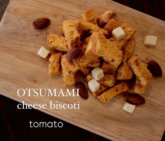 OTSUMAMI TOMATO BISCOTTIE