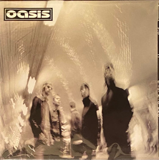 Oasis 『Heathen Chemistry』EU-Original 2LP HES5086661 | SEVEN TAILS RECORDS