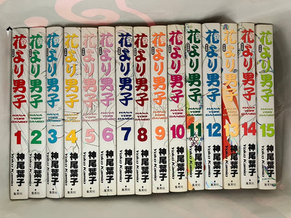 「花より男子」完全版 全20巻 集英社  | だるま文庫