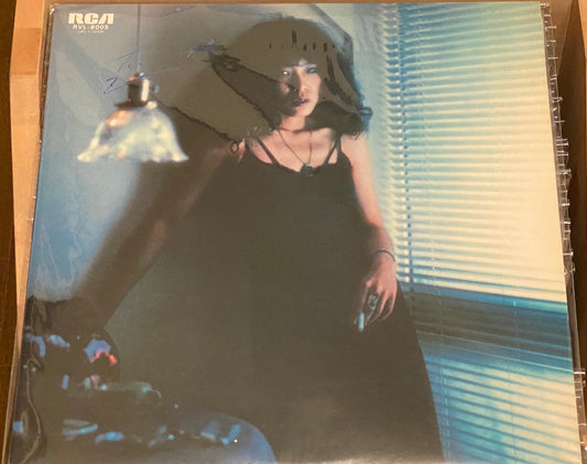 吉田美奈子 『Twilight Zone』 オリジナル盤 LP RVL-8005 | SEVEN TAILS RECORDS