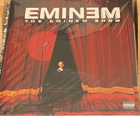 Eminem 『The Eminem Show』 USオリジナル盤 2LP 0694932901 | SEVEN TAILS RECORDS