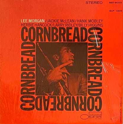 Lee Morgan 『Cornbread』  US盤 青白LIBERTY VANGELDR刻印LP BST84222 | SEVEN TAILS RECORDS