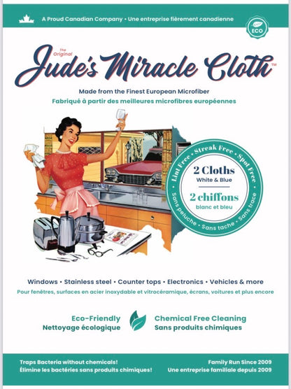 Jude's Miracle Cloth 