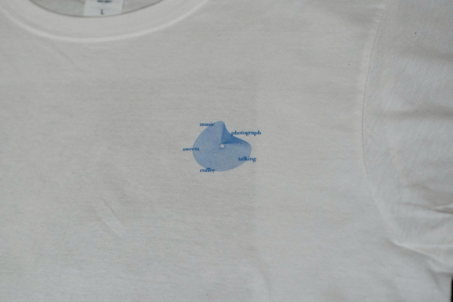 “場”T-shirt | MARUKI NAITO