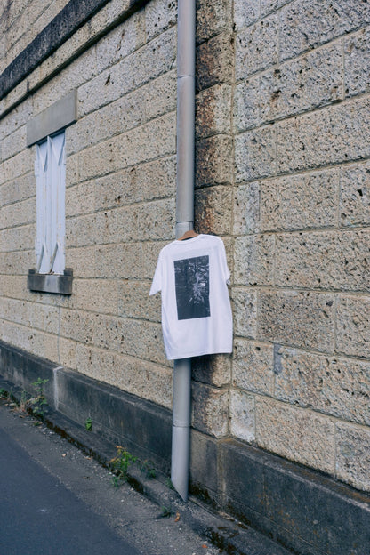 “場”T-shirt | MARUKI NAITO