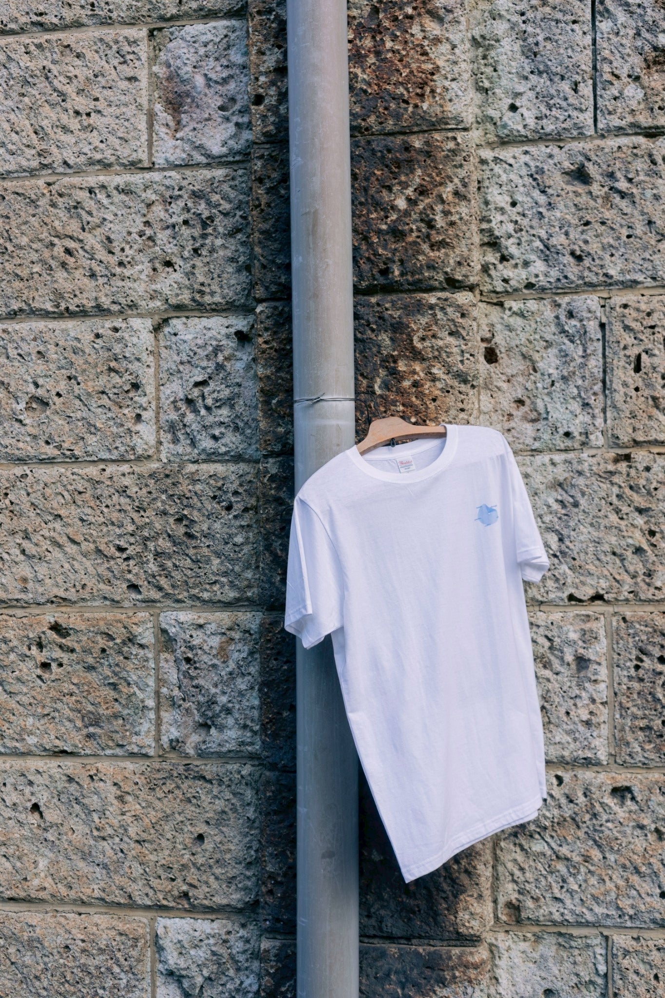 “場”T-shirt | MARUKI NAITO