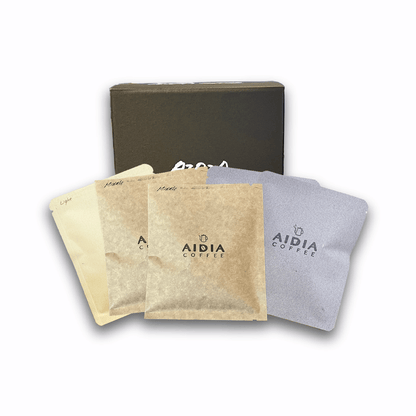 [Drip Bag Set] Drip Bag Box | AIDIA COFFEE | Gift