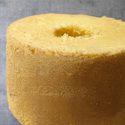 オイルフリー米粉シフォンケーキ |  菓子工房「Lobran」
