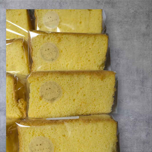 オイルフリー米粉シフォンケーキ |  菓子工房「Lobran」