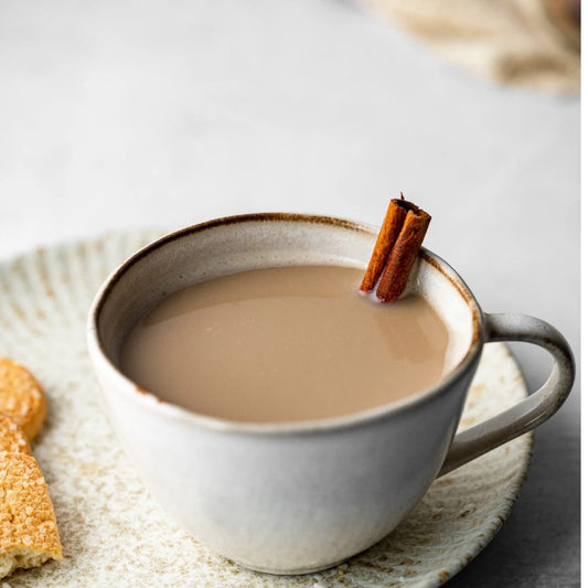 和紅茶で作るカパのチャイキット | tea shop cuppa